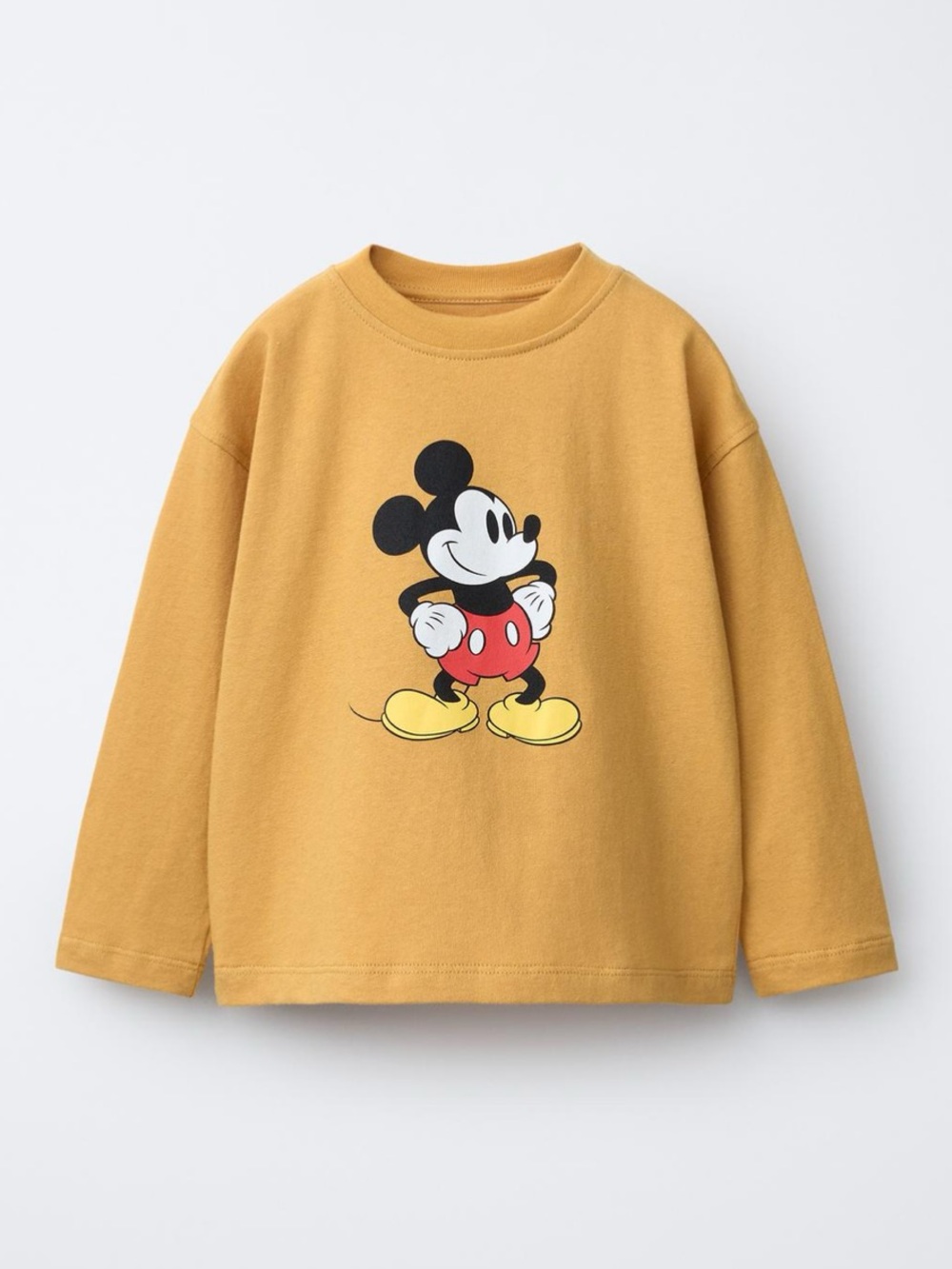 ZARA MICKEY MOUSE DISNEY PRINTED T-SHIRT